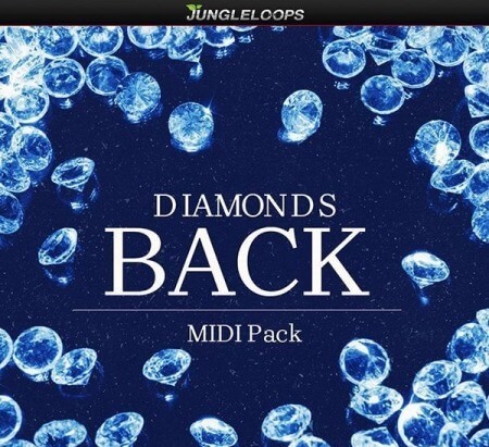 Jungle Loops Diamonds Back MIDI Pack MiDi
